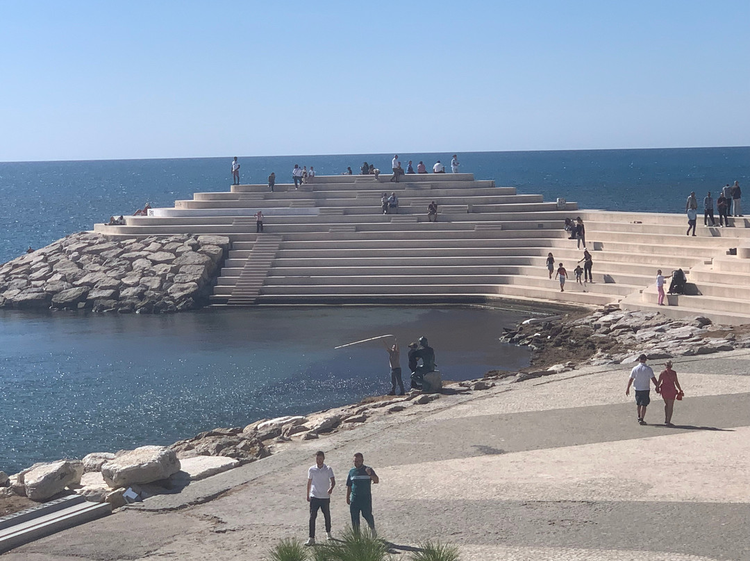 Promenade Park (Shëtitorja "Vollga")-杜勒斯必去景点