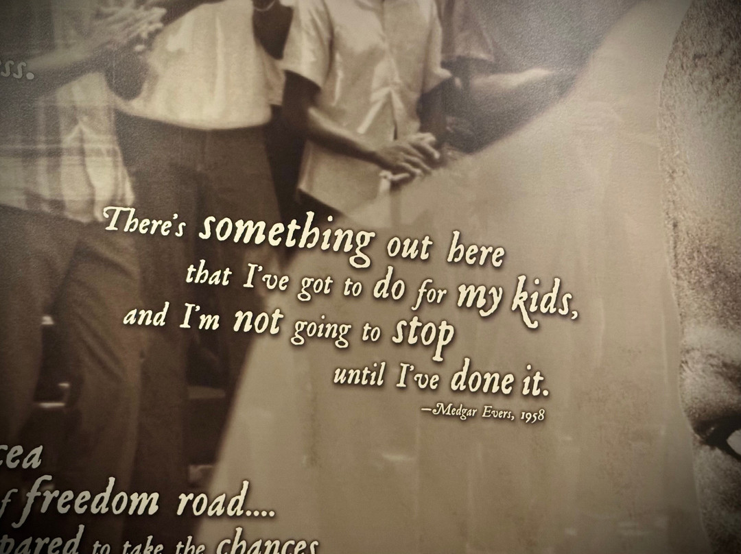Mississippi Civil Rights Museum-杰克逊必去景点