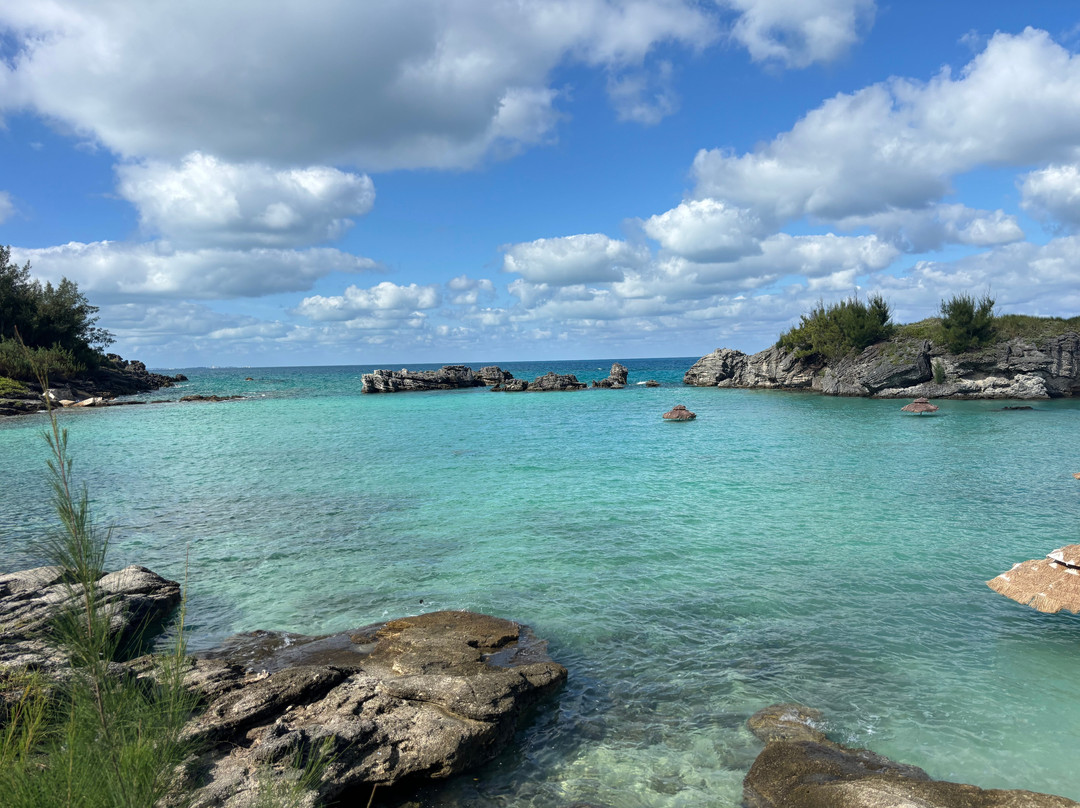 Tobacco Bay Beach-圣乔治必去景点