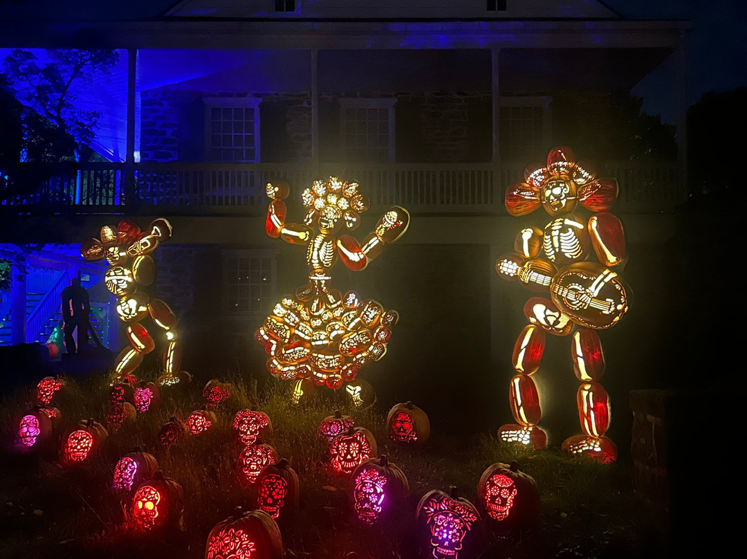 The Great Jack O'lantern Blaze-Croton on Hudson必去景点