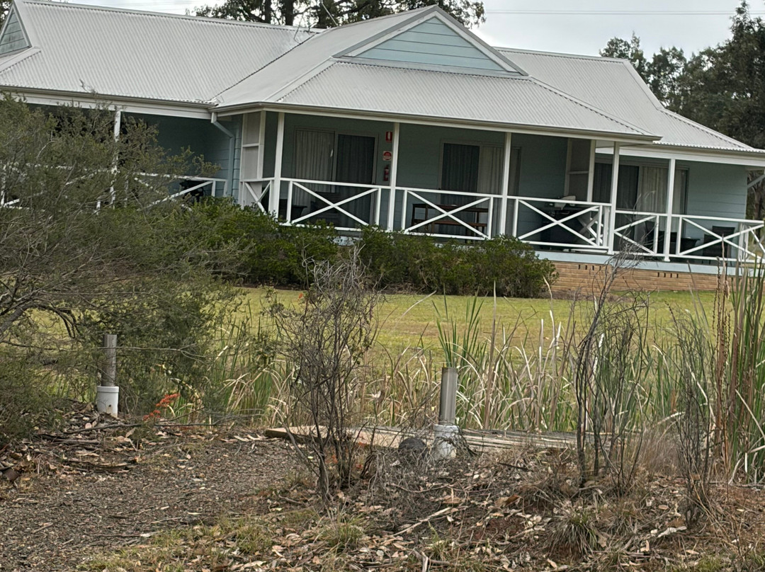 Savannah Estate Winery-Mount View必去景点