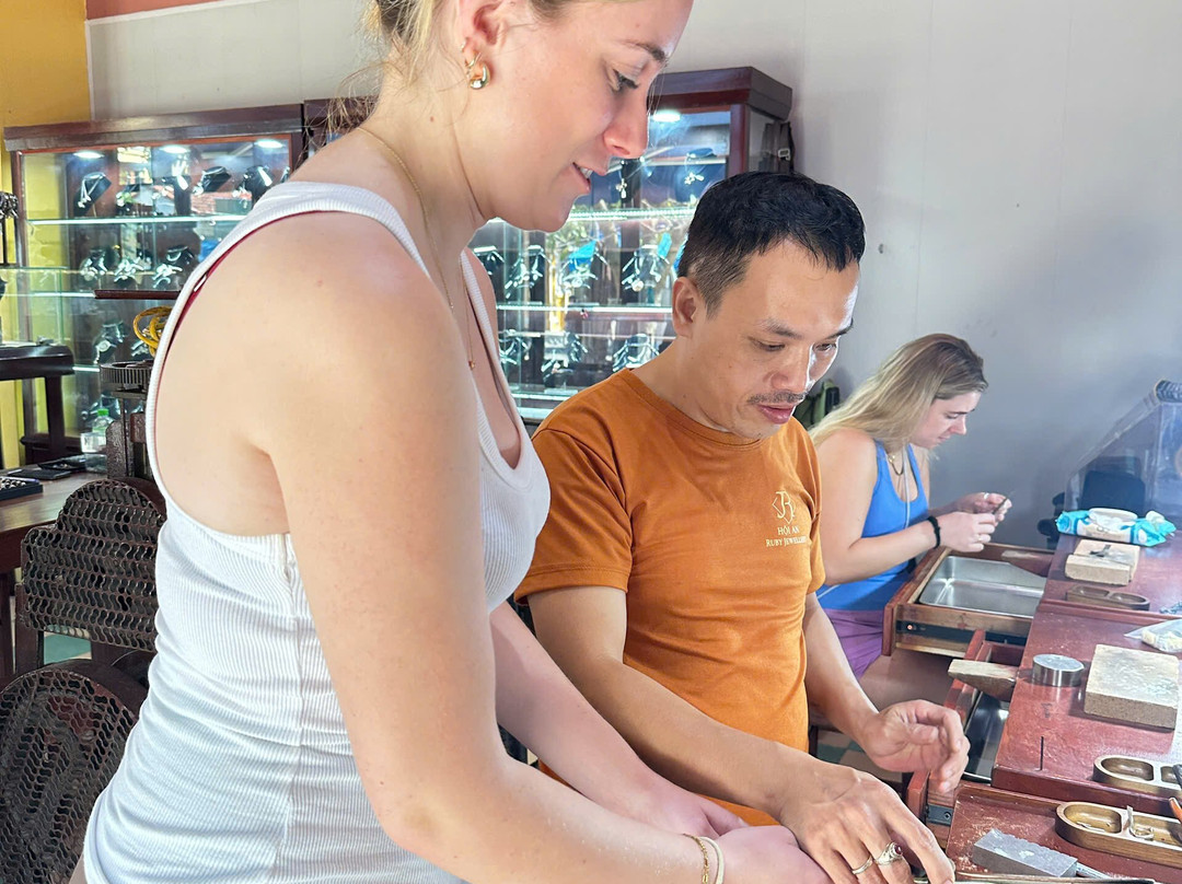 Ruby Jewellery Hoi An-会安必去景点