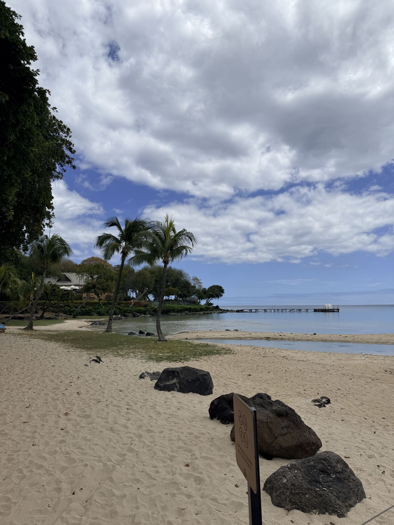 Club Med 毛里求斯爱必浓别墅度假村-旅行者