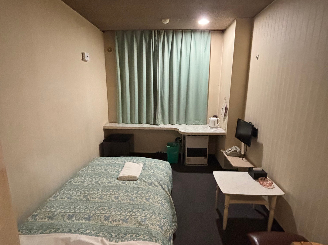 Date Prince Hotel主图