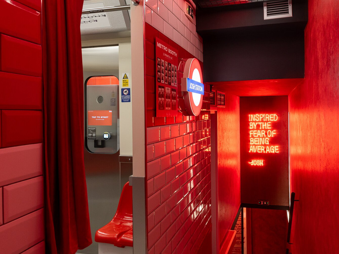Call Josh - Concept Photobooths-蒙纳斯提拉奇必去景点