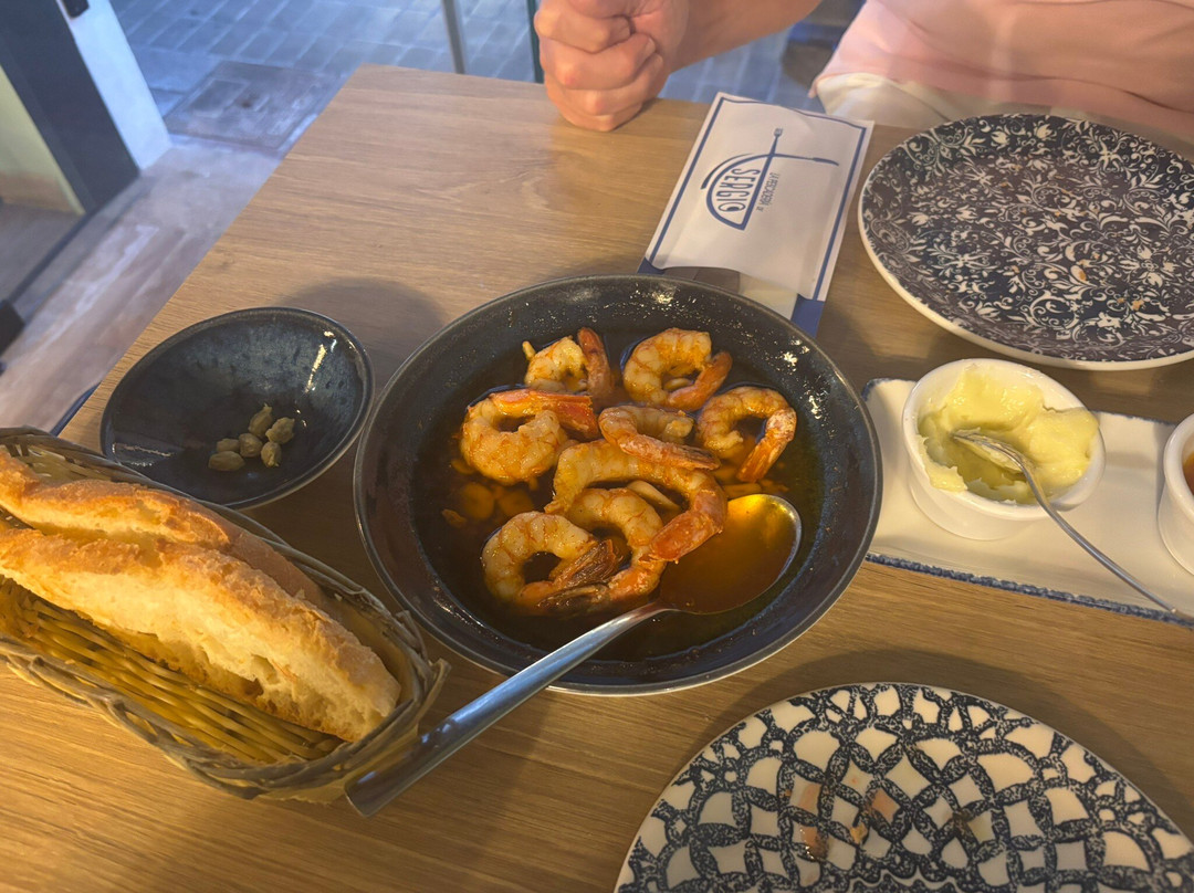 La Pescaderia De Sergio