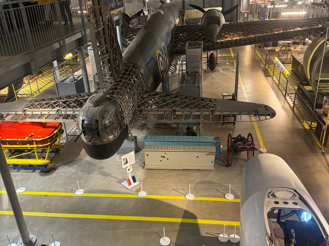 Brooklands Museum-威布里治必去景点