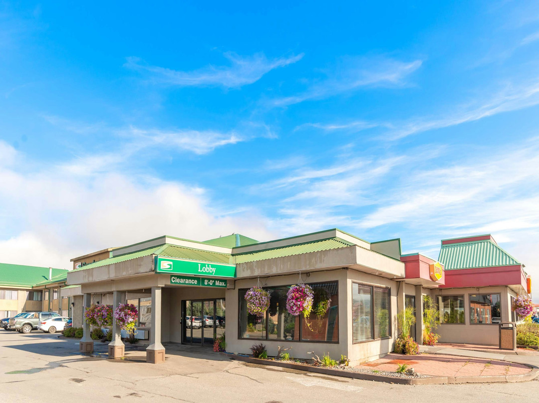Moyie酒店住宿-Sandman Hotel Cranbrook