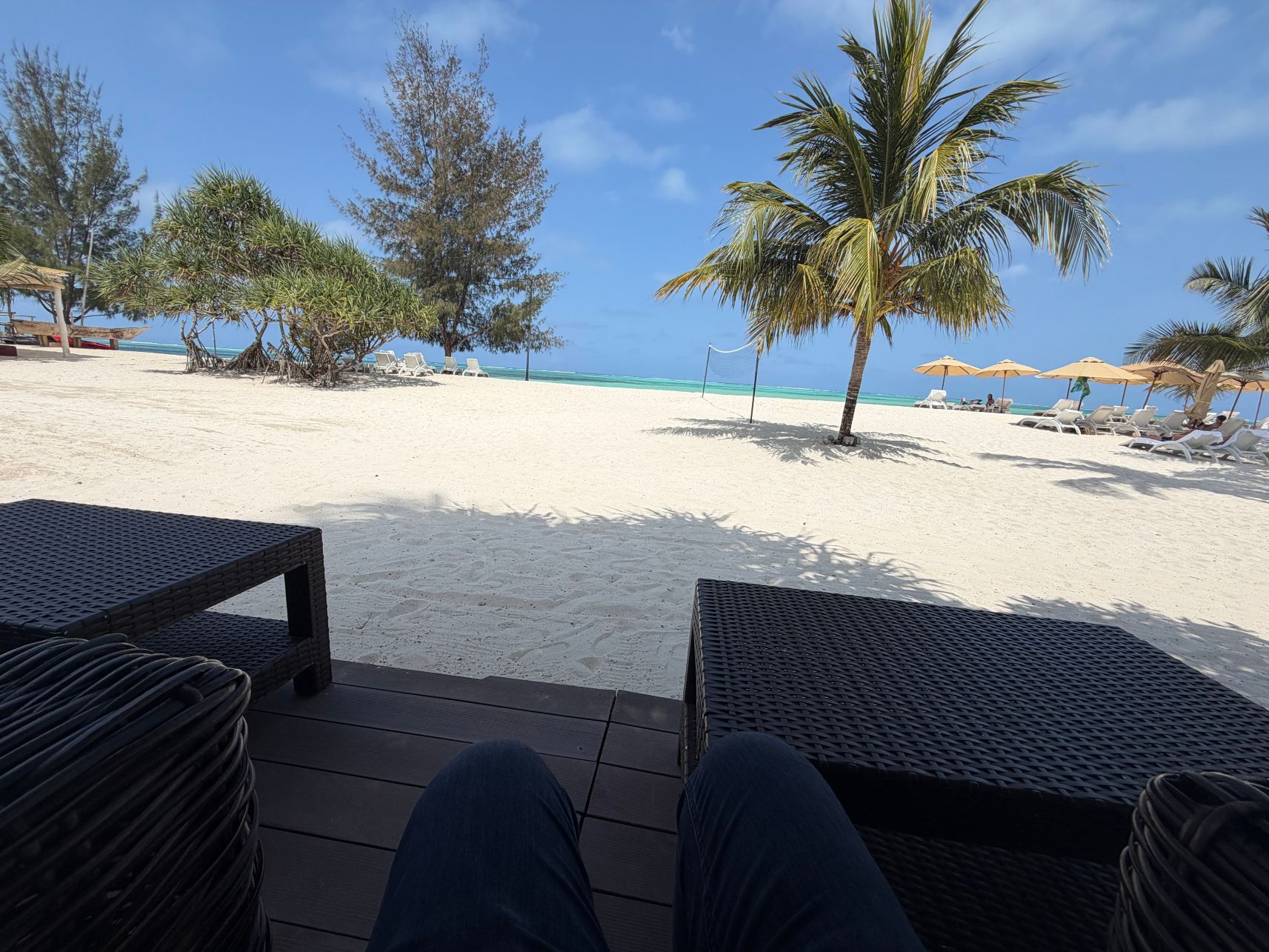 桑给巴尔马里亚尼丽世度假村-旅行者