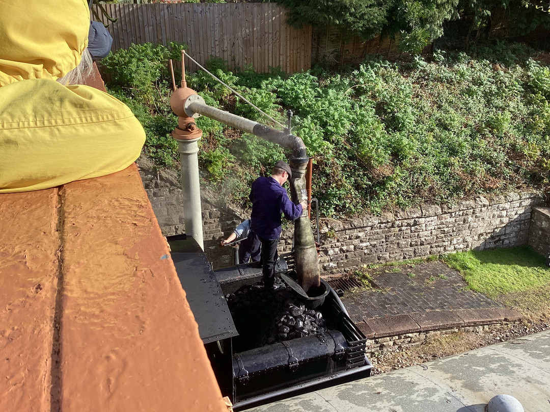 Dean Forest Railway-Lydney必去景点