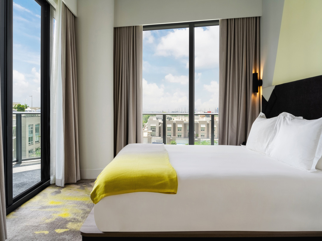 迈阿密中城海德公寓