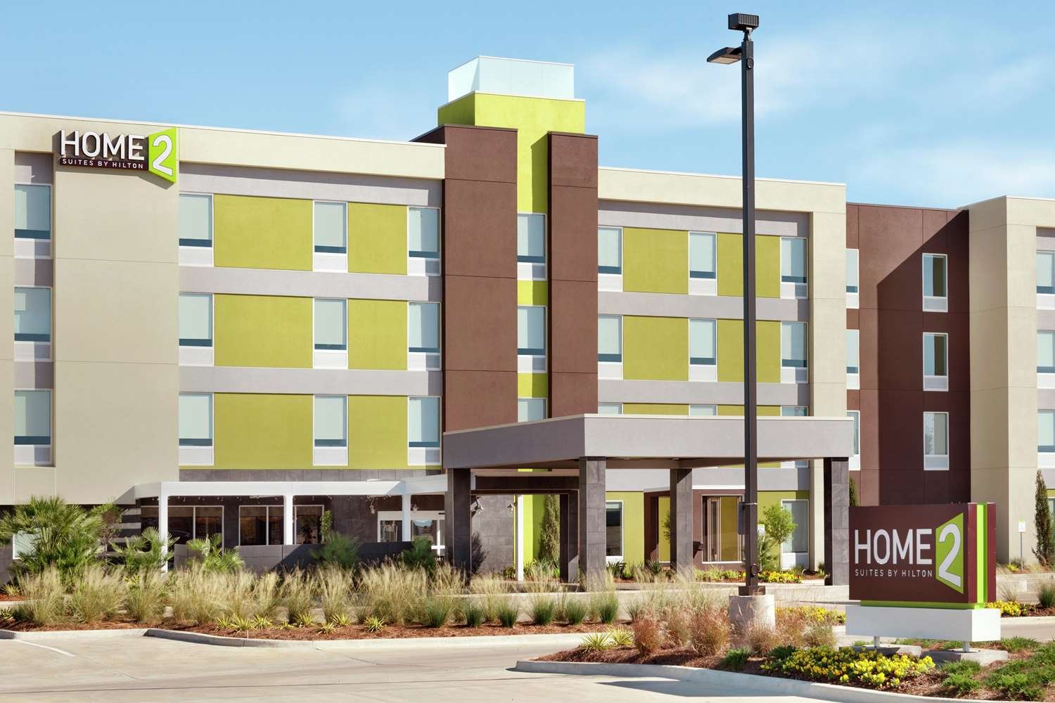Home 2 Suites By Hilton West Monroe-官方