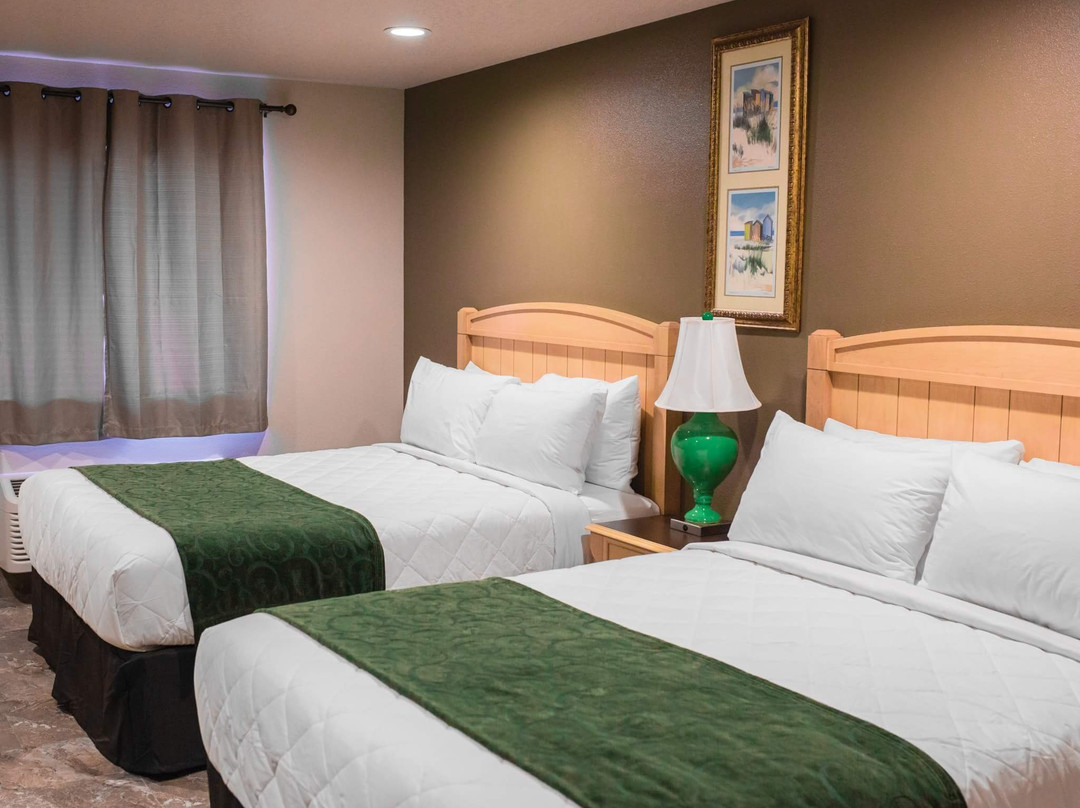 Hernando酒店住宿-The Gator Den Motel