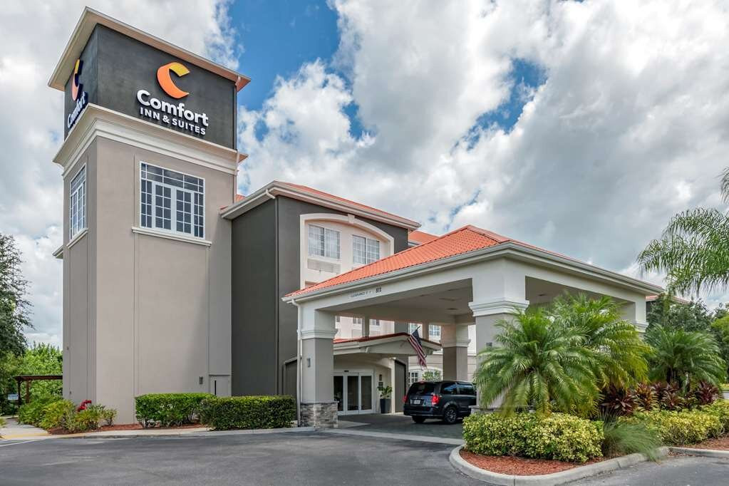 夏洛特港酒店住宿-Comfort Inn & Suites Port Charlotte-Punta Gorda