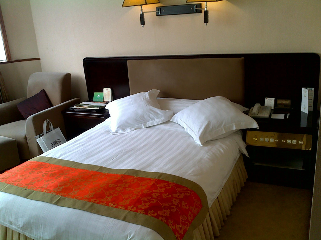 成都向阳大厦宾馆主图