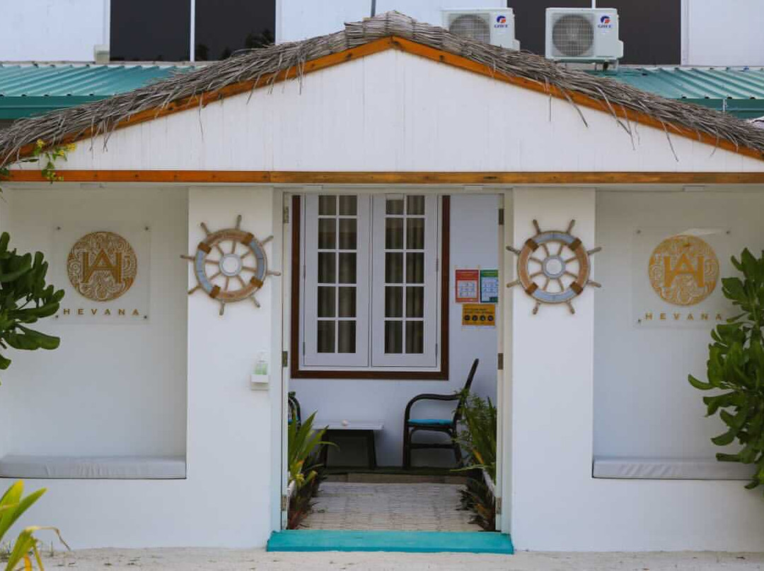 科约霍岛酒店住宿-Hevana Maldives
