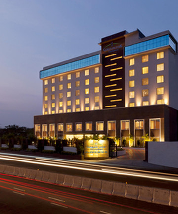 果库拉姆公园酒店-哥印拜陀酒店图片