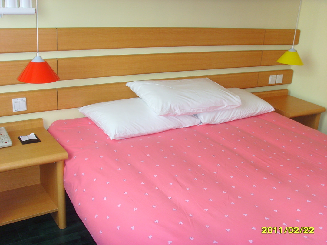 枣庄如家振兴中路店主图