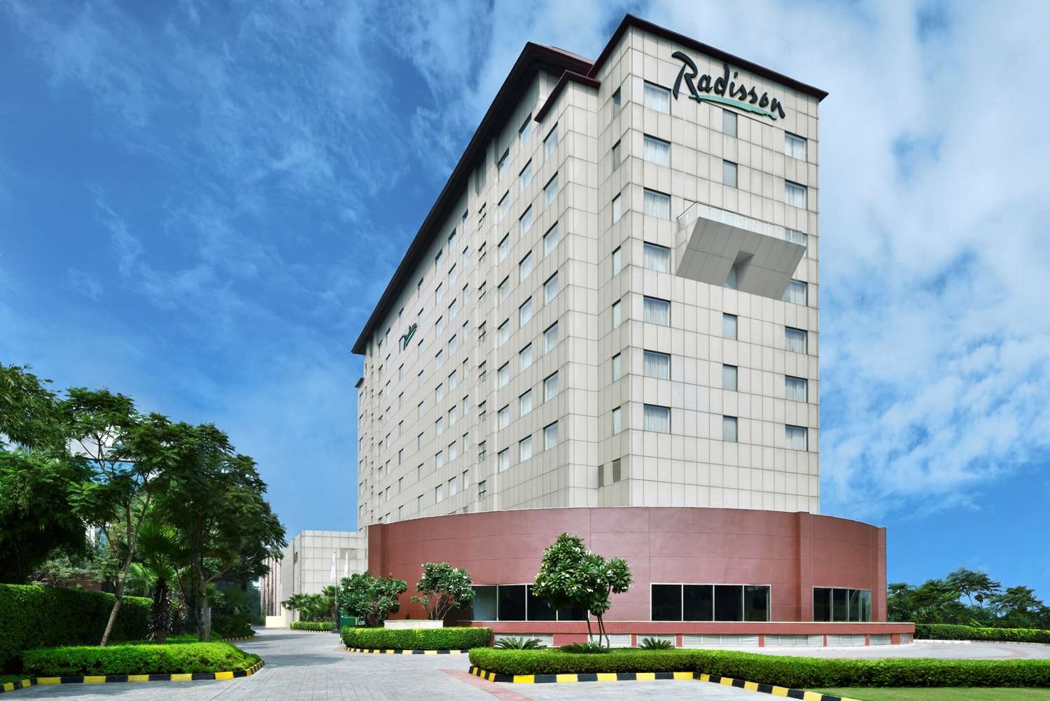 Radisson Hotel Gurugram Udyog Vihar-官方