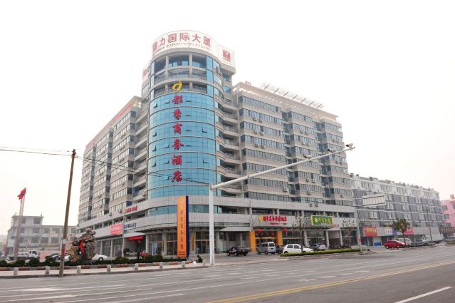 都季商务快捷酒店-官方