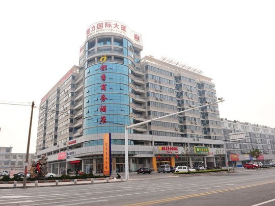 都季商务快捷酒店主图