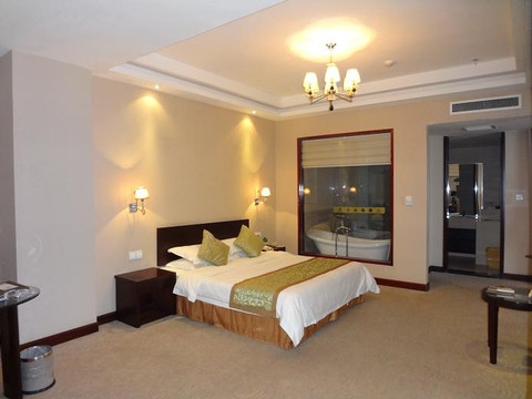 香江国际大酒店香江花苑店