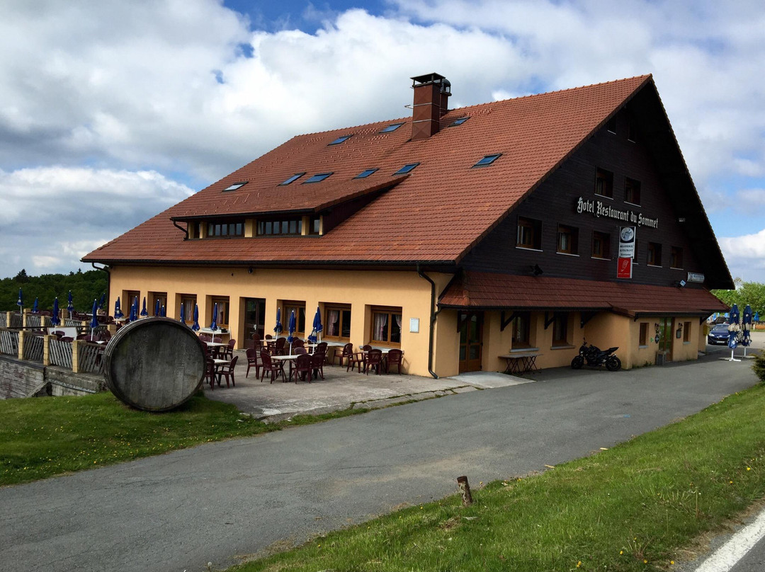 Hotel du Sommet