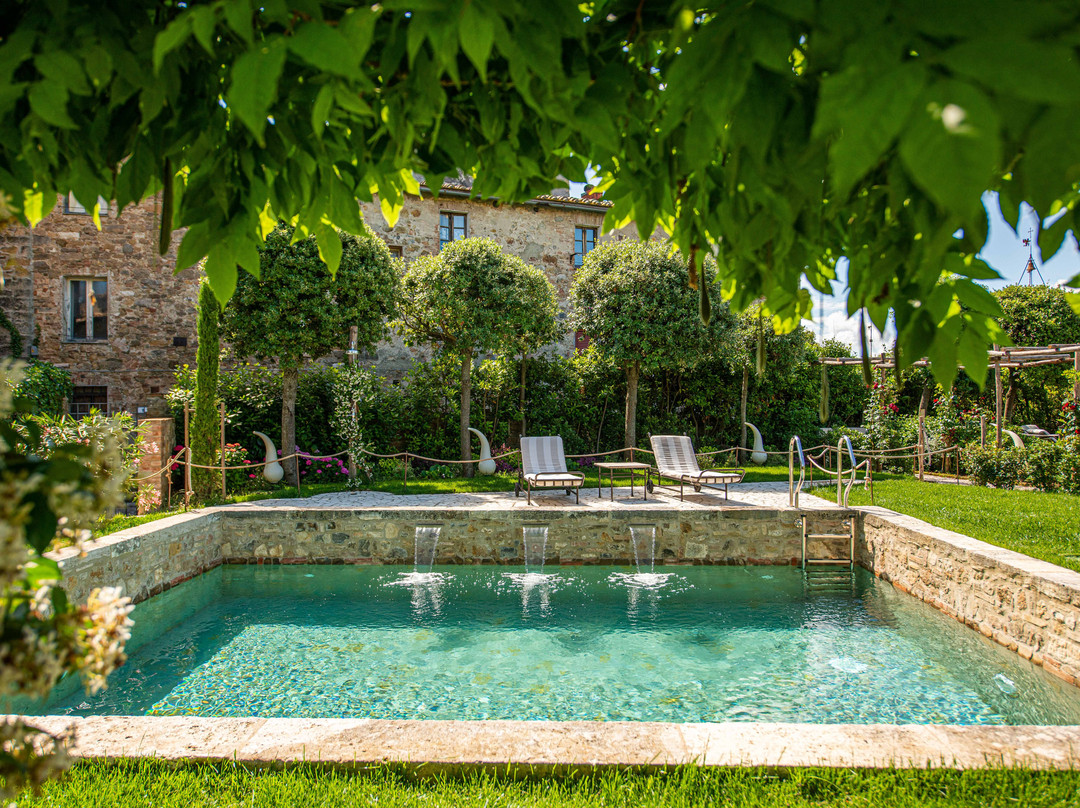 Province of Siena酒店住宿-PALAZZO DEL CAPITANO Wellness & Relais - Luxury Borgo Capitano Collection