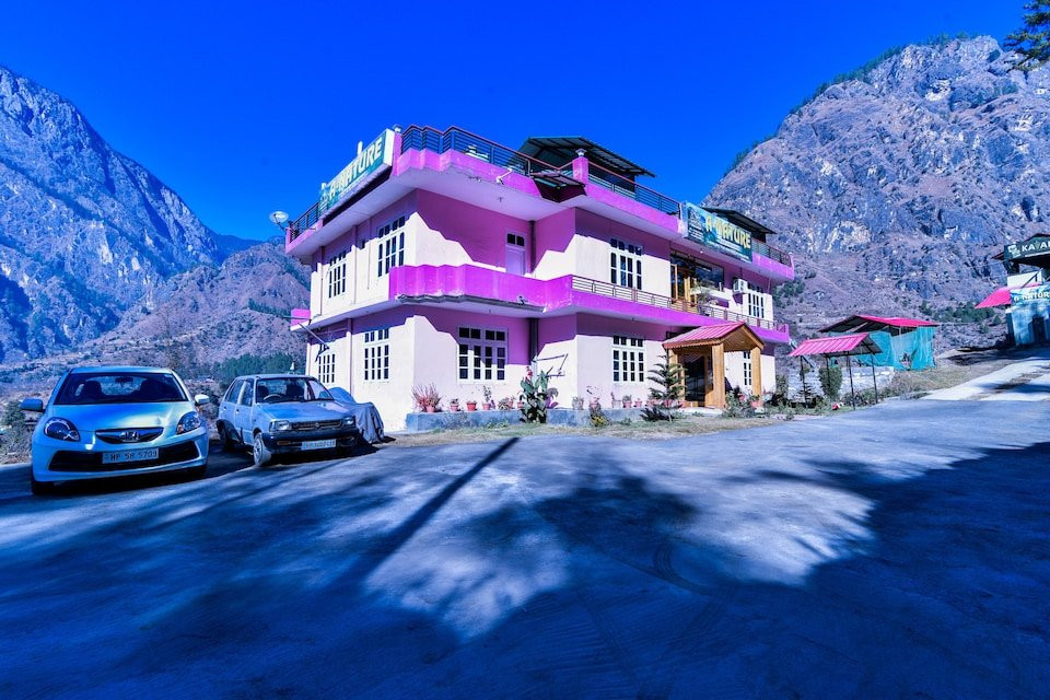 OYO 27714 A Nature Resort