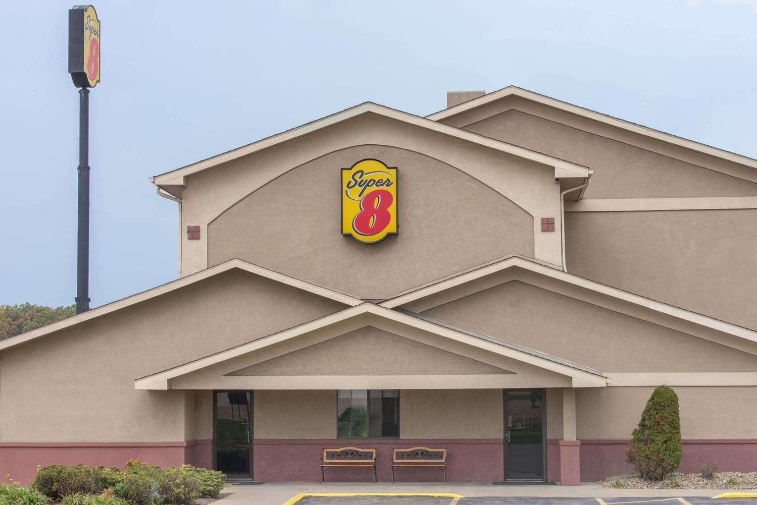 Super 8 by Wyndham Youngstown/Austintown-官方