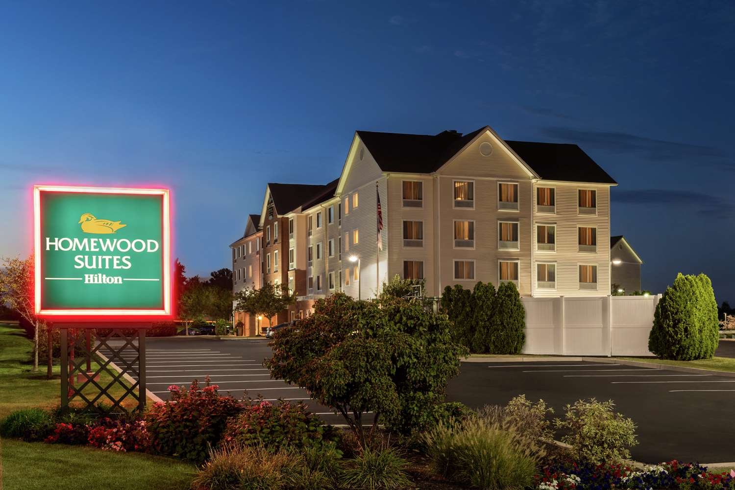 Homewood Suites by Hilton Allentown-West/Fogelsville, PA-官方
