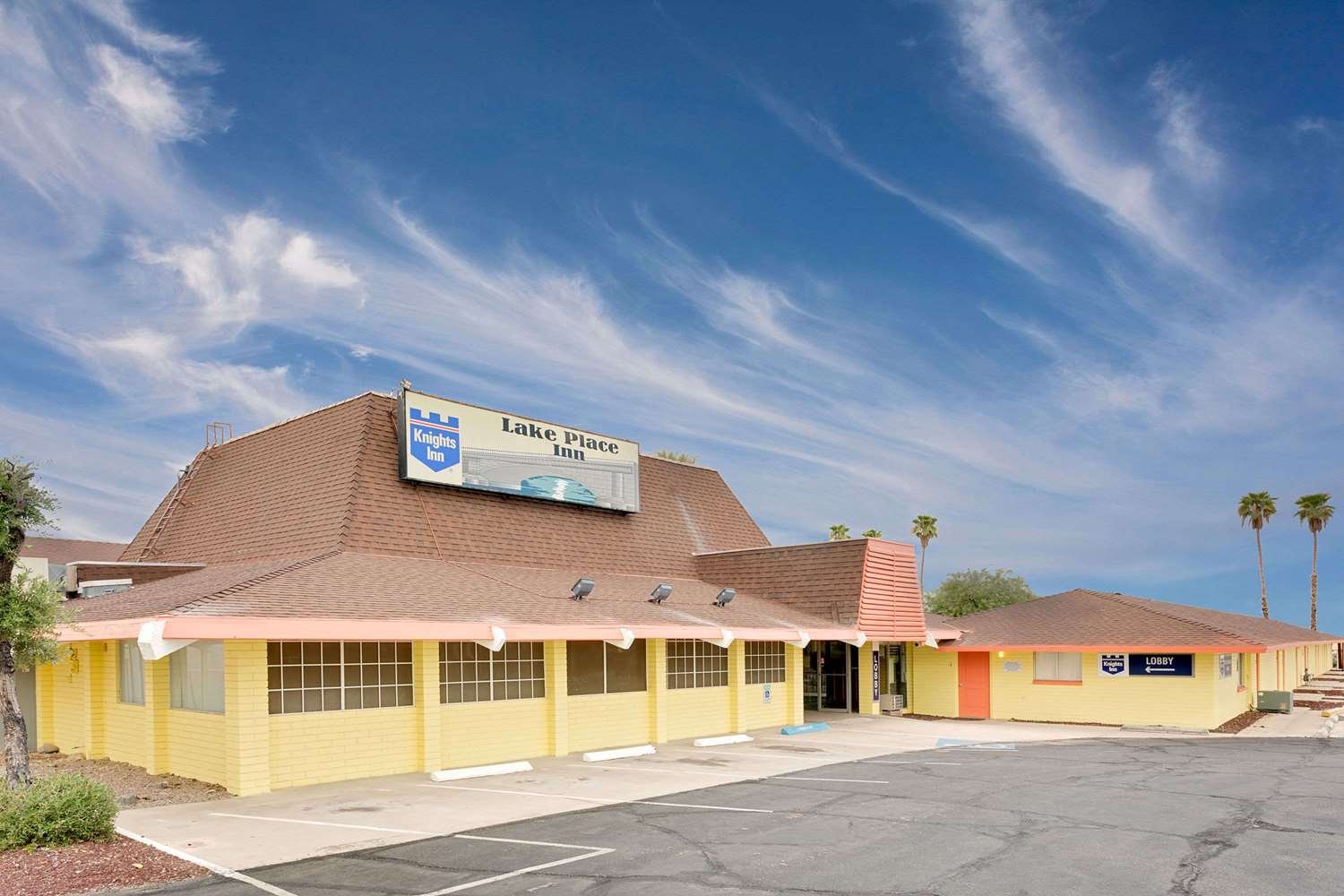 Knights Inn Lake Havasu City-官方