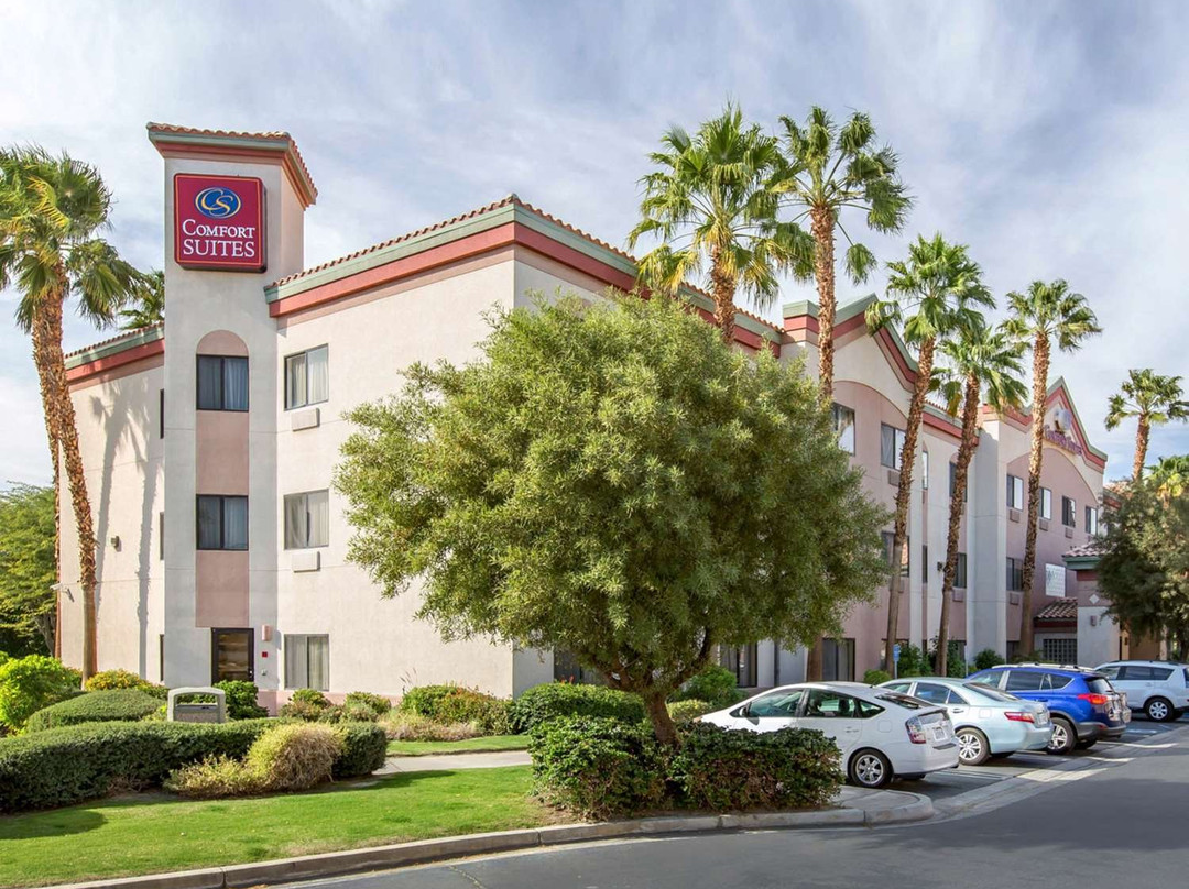 Comfort Suites Palm Desert I-10