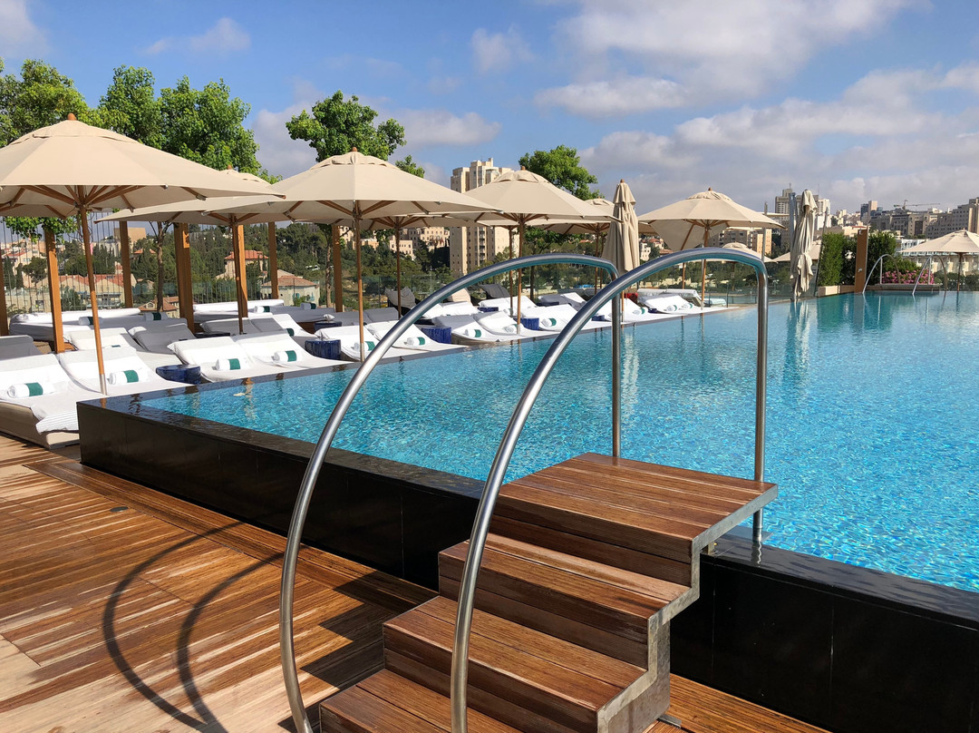 东方耶路撒冷伊斯洛特尔行政精选酒店