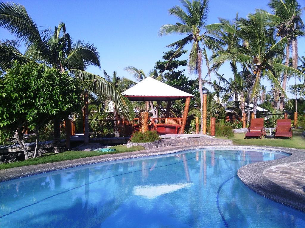 Sagay City酒店住宿-马亚海滩度假村