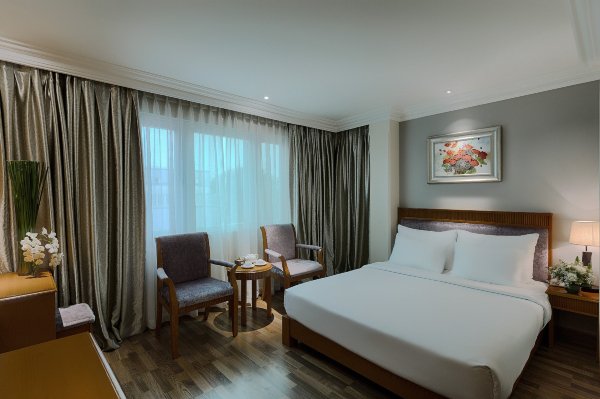 银地西尔酒店-官方