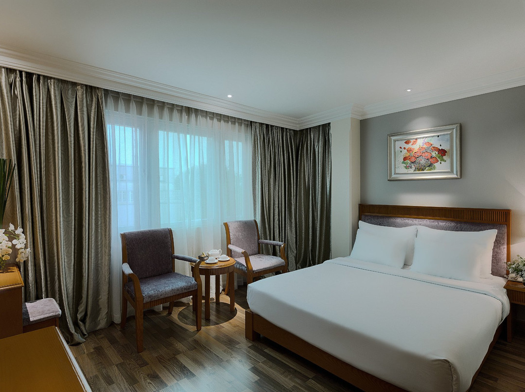 银地酒店及水疗