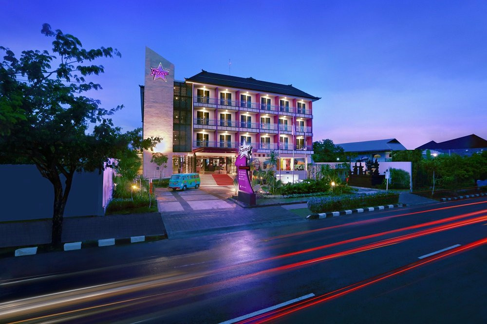 Fame Hotel Sunset Road, Kuta - Bali主图