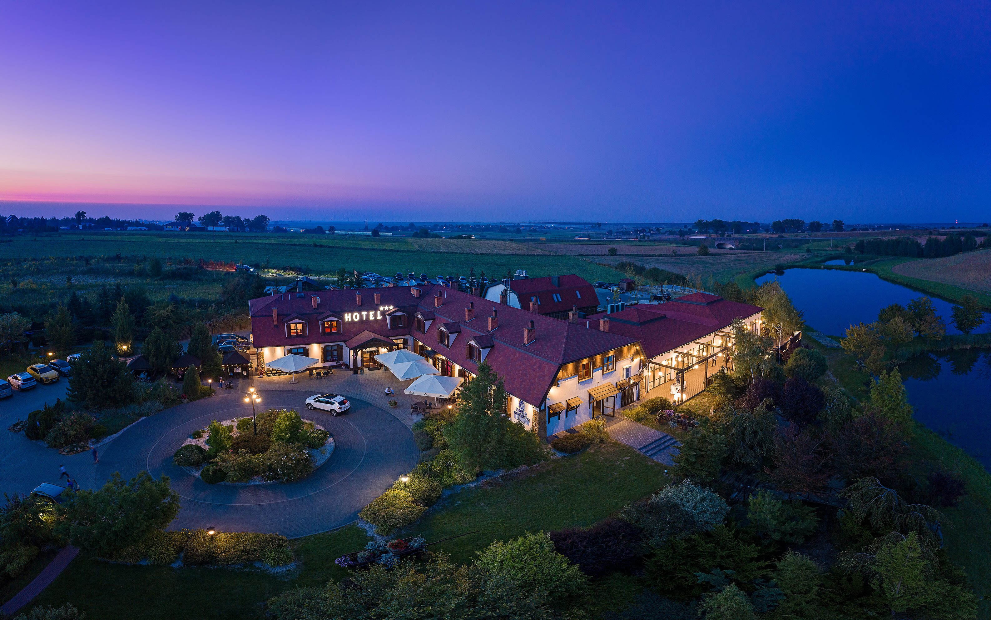 Dwor Bogucin Hotel & Restaurant-官方