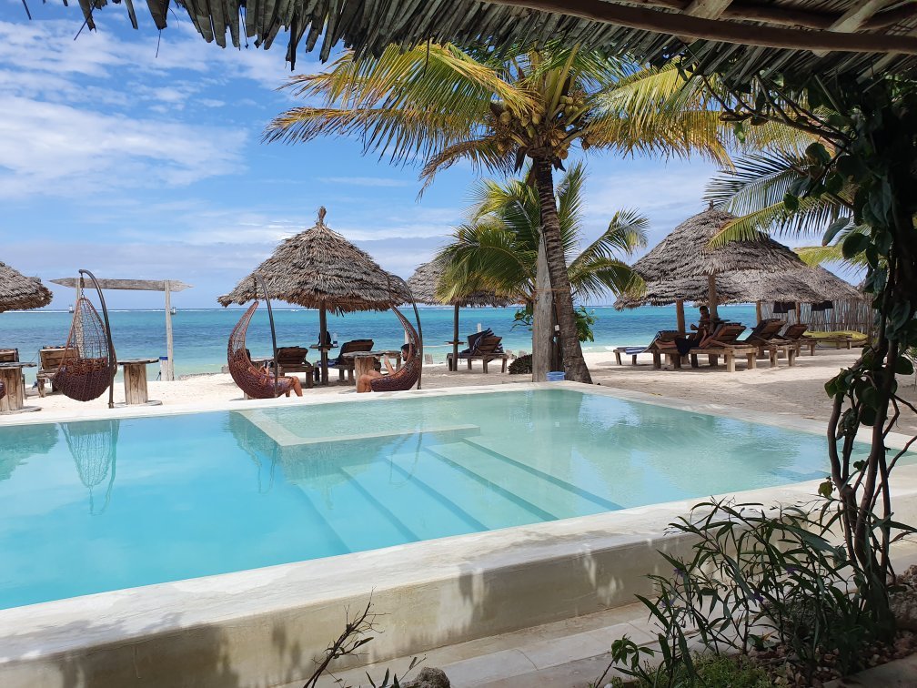 Milele Beach Resort-官方