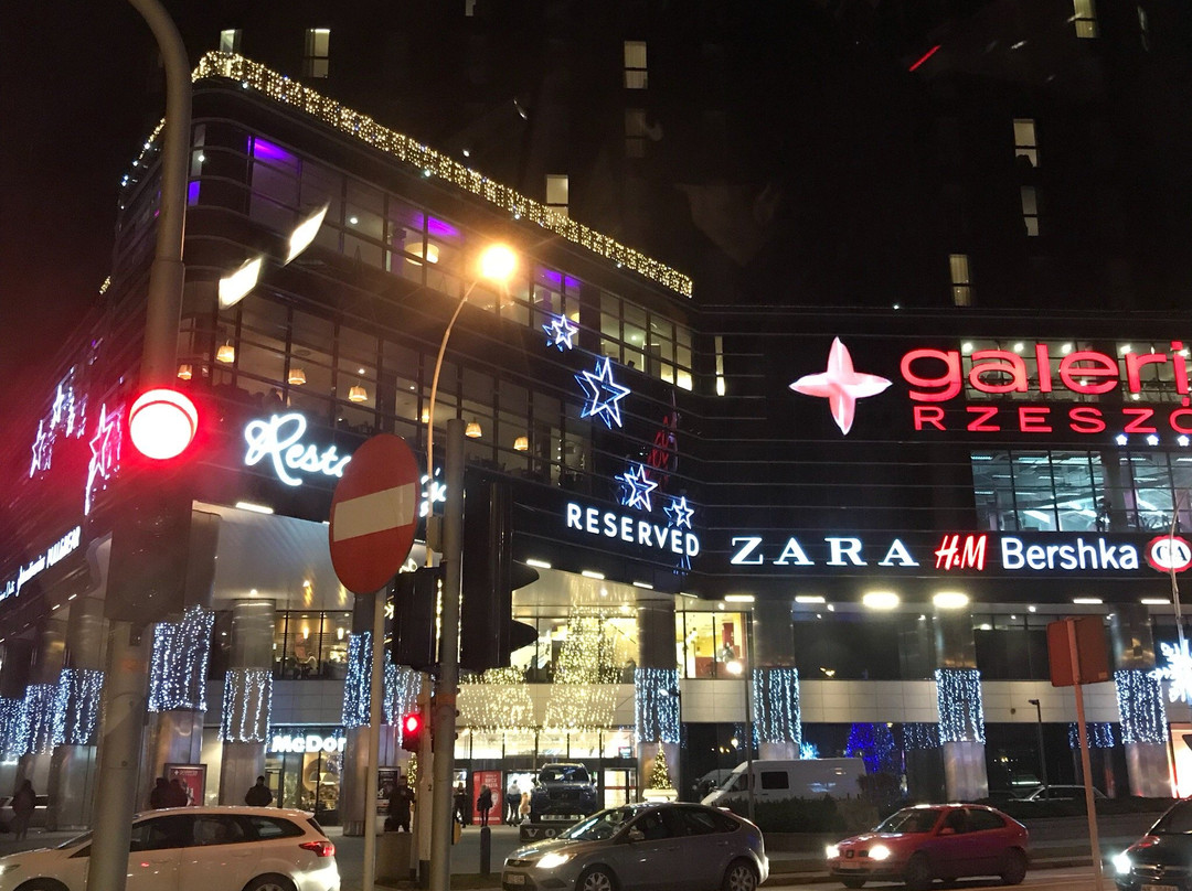 Rzeszow Hotel Downtown