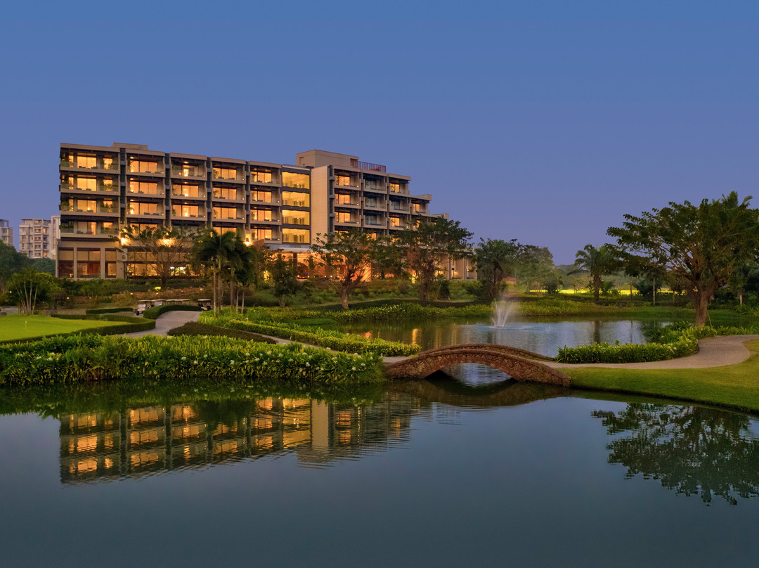 Twantay酒店住宿-Awei Metta