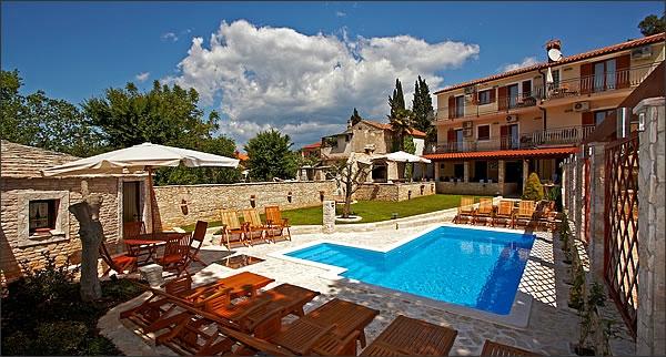 Villa Velike Stine-官方