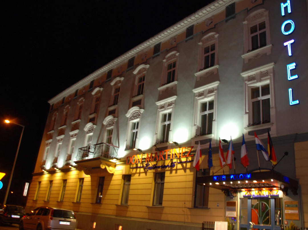 Hotel Polonia