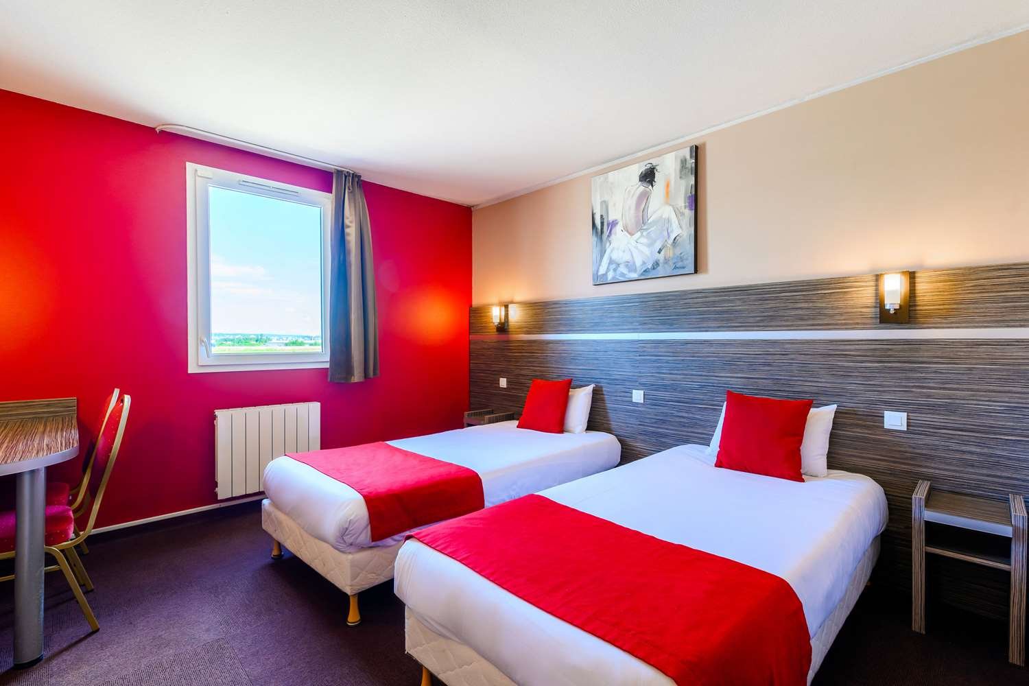 Comfort Hotel Dijon Sud-官方