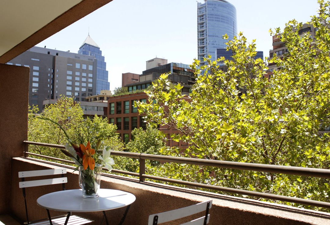 Apartamentos Costanera Centre