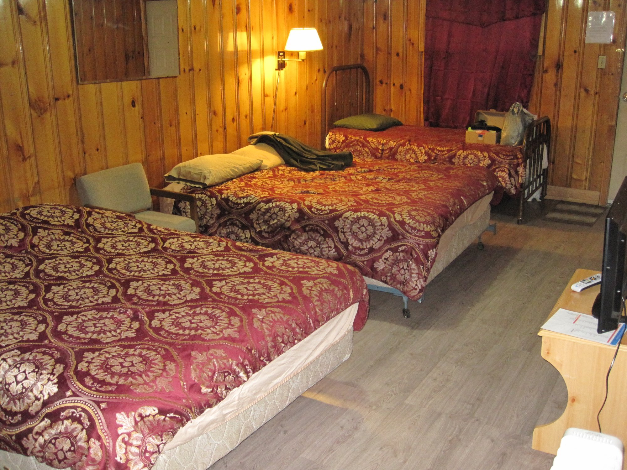 Mountain Peaks Motel-官方
