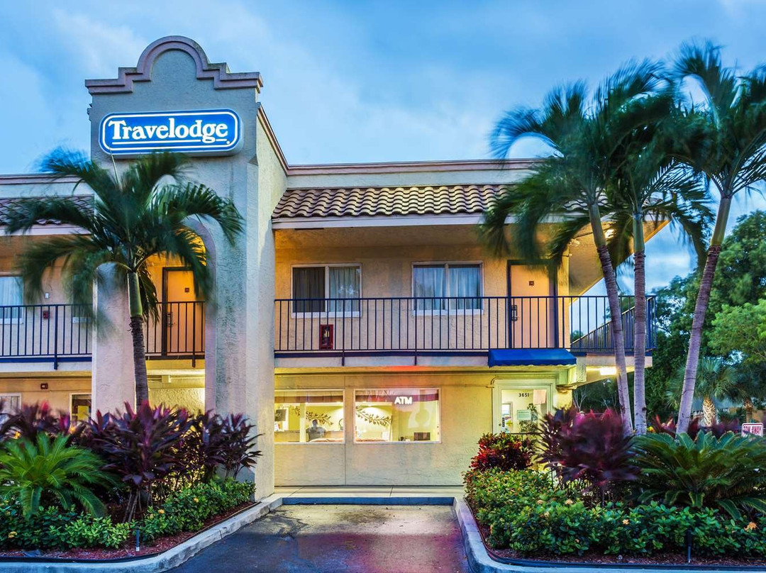 Travelodge by Wyndham Riviera Beach/West Palm