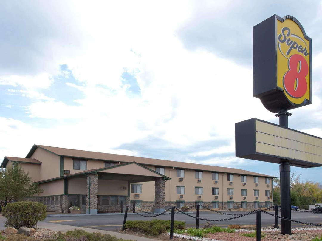Super 8 by Wyndham Cortez/Mesa Verde Area