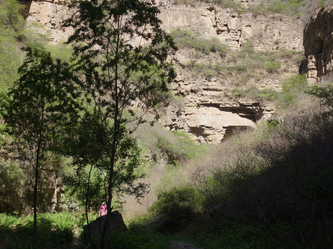 龙门涧风景名胜区-北京市必去景点